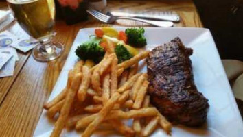 Amenia Steak House food