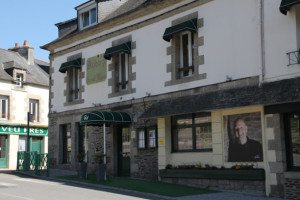 Auberge Grand'Maison food