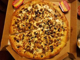 Pizza Hut food