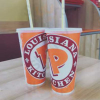 Popeyes Louisiana Kitchen food