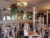 Nostalgia Tea Rooms inside