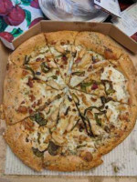 Pizza Hut food