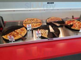 Simple Simons Pizza food