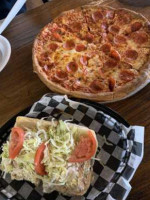 Georgio's Pizza Subs food