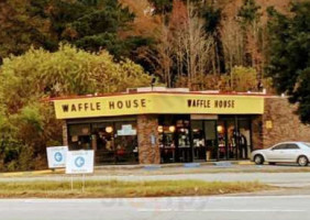 Waffle House outside