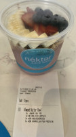 Nekter Juice food