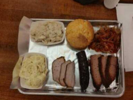 Southern Smokehouse Bbq food