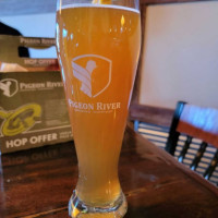 Pigeon River Brewing Co. food