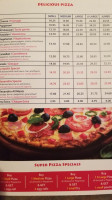 Alexandria Pizza food