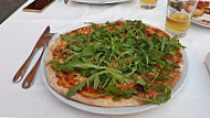 Trattoria Pizzeria Dell'orologio food