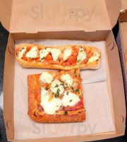 Margherita Pizza food