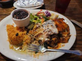 Hacienda Grill food