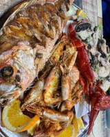 Mariscos El Chef De Nayarit food