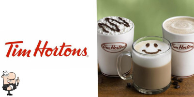 Tim Hortons food