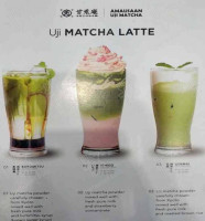 Amausaan Uji Matcha food