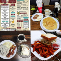 Marcy Jo's Mealhouse And Bakery food