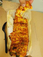 Domino's Pizza food