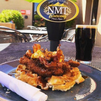 North Mountain Brewing food