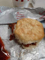 Chick-fil-a food