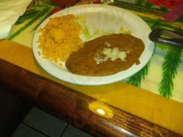 The Charro food