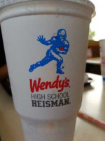 Wendy's food