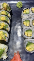 Umai Sushi Llc food