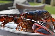 La Table Du Clos food