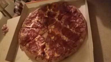 Little Caesars Pizza food