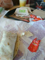 Del Taco food