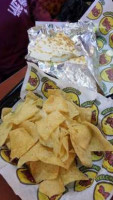 Moe's Southwest Grill food