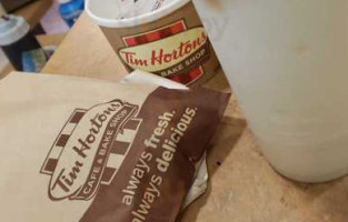 Tim Horton's food