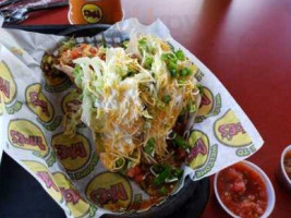 Moe's Southwest Grill food