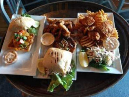 Water Street Grill food