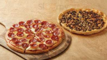 Pizza Inn food