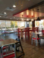 Arby's inside