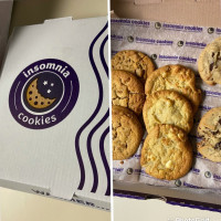 Insomnia Cookies food