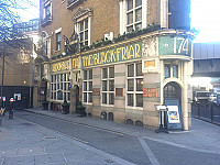 The Blackfriar outside