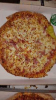 Papa John's Pizza food