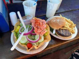 Beachcomber In Wellfleet food