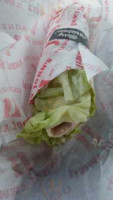 Jimmy John's food