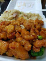 China Wok food