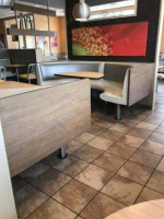 Mcdonald's inside