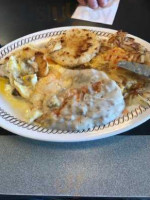 Waffle House food