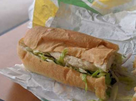 Subway food