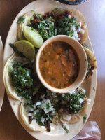 Taqueria Magana food