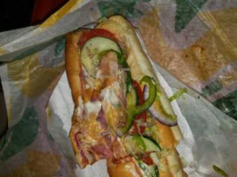 Subway food