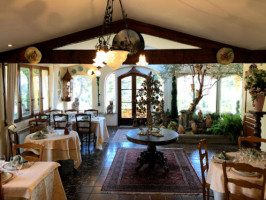 Auberge la Ferme food