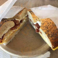 Bagel Dock Express food