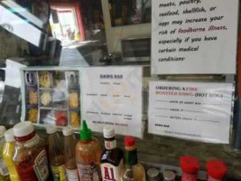 Rainbow House Shave Ice food