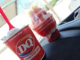 Dairy Queen food